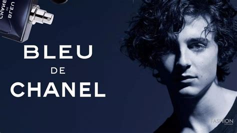 bleu de chanel men commercial|timothee chalamet bleu commercial.